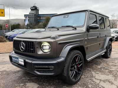 Mercedes G 63 AMG G 63 AMG/Manufaktur  Plus, Designo magno/DVD/VOL (2021) - Photo 1