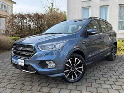 Ford Kuga ST-Line AWD/1.HAND/SCHECKHEFT (2018) - Photo 1