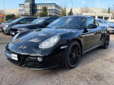 Porsche Cayman 718 Cayman S/Sport-Chrono-Paket Plus/Design-Paket (2012) - Photo 1