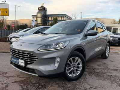 Ford Kuga Plug-In Hybrid Titanium/1.HAND/SCHECKHEFT/ (2022) - Photo 1