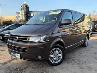VW T5 Comfortline (2015) - Photo 1