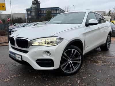 BMW X6 xDrive 30 d/HeadUP/Sportsitze/SD/LED/ (2015) - Photo 1