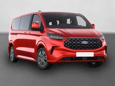 Ford Tourneo (2026) - Photo 1