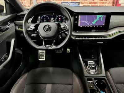 Skoda Octavia (2023) - Photo 4
