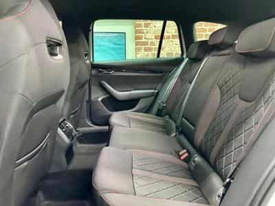 Skoda Octavia (2023) - Photo 6