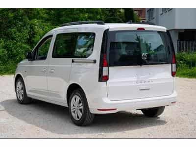 VW Caddy (2025) - Photo 10