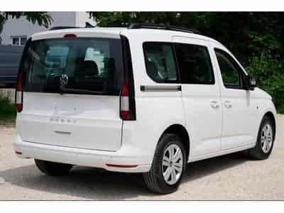 VW Caddy (2025) - Photo 8