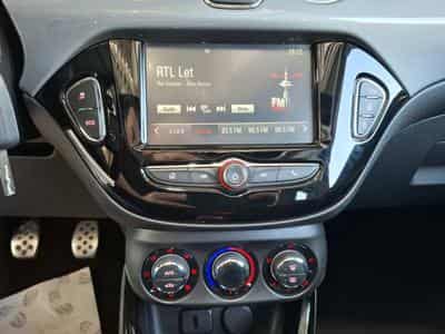 Opel Adam 1.4 TURBO ROCKS S, OPEN AIR, RECARO CUIR, ALU 18'', (2016) - Photo 13