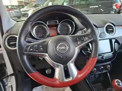 Opel Adam 1.4 TURBO ROCKS S, OPEN AIR, RECARO CUIR, ALU 18'', (2016) - Photo 14