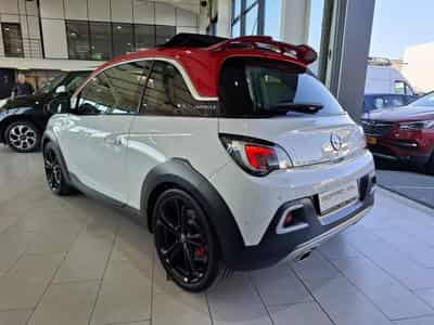 Opel Adam 1.4 TURBO ROCKS S, OPEN AIR, RECARO CUIR, ALU 18'', (2016) - Photo 2