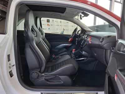 Opel Adam 1.4 TURBO ROCKS S, OPEN AIR, RECARO CUIR, ALU 18'', (2016) - Photo 5