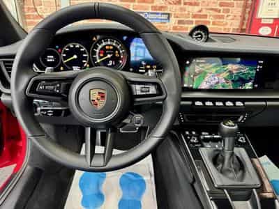 Porsche 911 (2024) - Photo 4