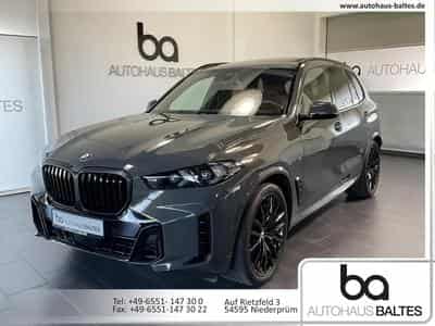 BMW X5 (2025) - Photo 1