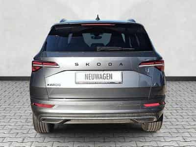 Skoda Karoq Sportline (2026) - Photo 6
