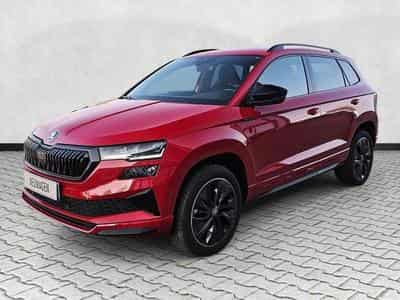 Skoda Karoq Sportline (2026) - Photo 3