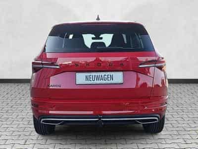 Skoda Karoq Sportline (2026) - Photo 6