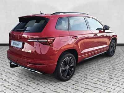 Skoda Karoq Sportline (2026) - Photo 7