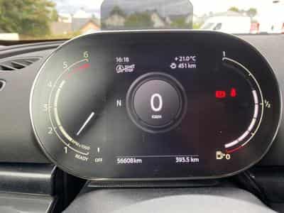 Mini Clubman One D Clubman 1.6d 115cv Navi Head-Up Camera (2020) - Foto 14