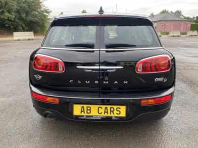 Mini Clubman One D Clubman 1.6d 115cv Navi Head-Up Camera (2020) - Photo 5