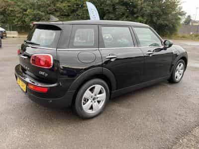 Mini Clubman One D Clubman 1.6d 115cv Navi Head-Up Camera (2020) - Foto 8