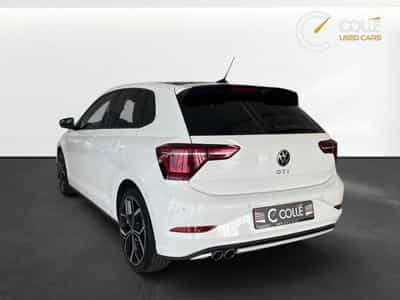 VW Polo GTI (2022) - Photo 6