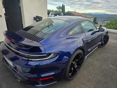 Porsche 911 TURBO S COUPE 650CH PDK 8 CERAMIK PCCB PSE PASM PDLS+ (2021) - Foto 4