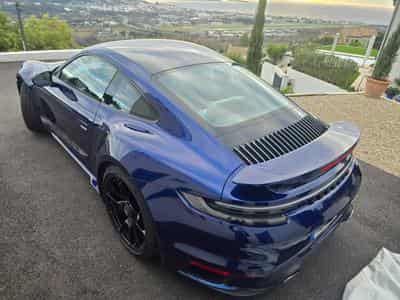 Porsche 911 TURBO S COUPE 650CH PDK 8 CERAMIK PCCB PSE PASM PDLS+ (2021) - Foto 6