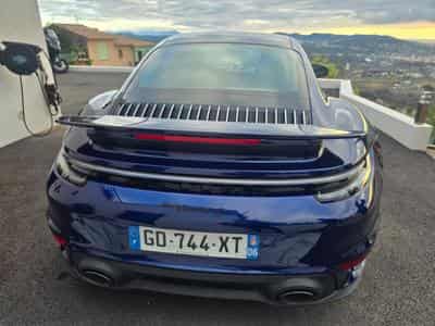 Porsche 911 TURBO S COUPE 650CH PDK 8 CERAMIK PCCB PSE PASM PDLS+ (2021) - Foto 8