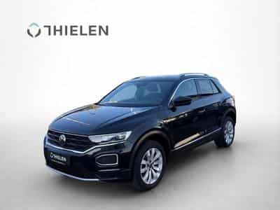 VW T-Roc Sport 4Motion/Navi/Standhzg/ACC (2021) - Photo 1