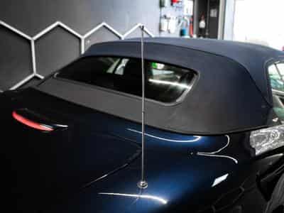 Aston-Martin DB7 Volante Vantage V12 6.0L 420CV AUTOMATIC (2001) - Foto 8