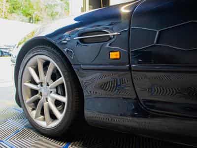 Aston-Martin DB7 Volante Vantage V12 6.0L 420CV AUTOMATIC (2001) - Foto 9