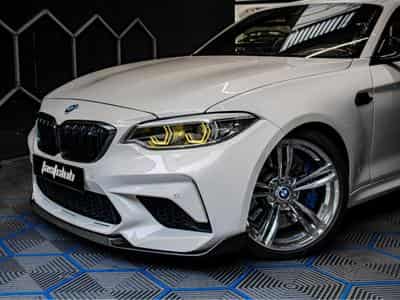 BMW M2 F87 COMPETITION AKRAPOVIC (2019) - Foto 2