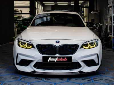 BMW M2 F87 COMPETITION AKRAPOVIC (2019) - Foto 4