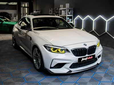 BMW M2 F87 COMPETITION AKRAPOVIC (2019) - Foto 5