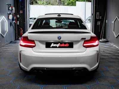 BMW M2 F87 COMPETITION AKRAPOVIC (2019) - Foto 7