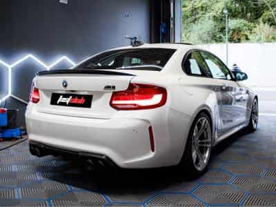 BMW M2 F87 COMPETITION AKRAPOVIC (2019) - Foto 8