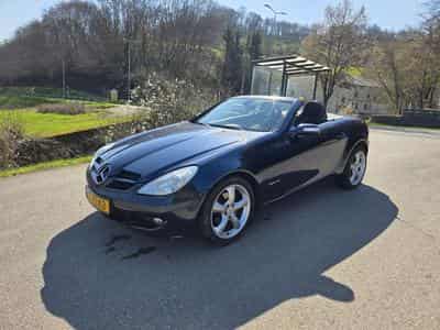 Mercedes SLK Kompressor Aut. (2004) - Foto 1