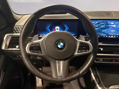 BMW X5 X5 30d M-Sport (2024) - Photo 7