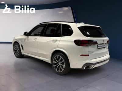 BMW X5 X5 30d M-Sport (2024) - Photo 9