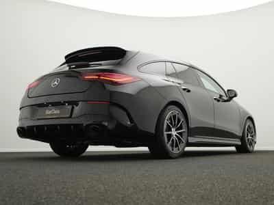 Mercedes CLA 35 AMG CLA 35 AMG SB 4M Multi+Pano+Kamera+Night (2024) - Photo 11