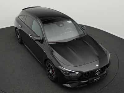 Mercedes CLA 35 AMG CLA 35 AMG SB 4M Multi+Pano+Kamera+Night (2024) - Photo 12