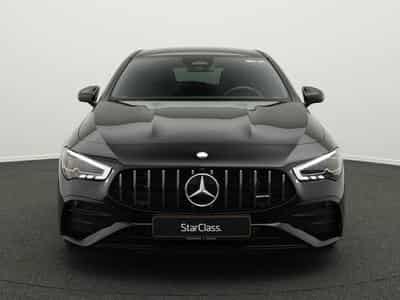 Mercedes CLA 35 AMG CLA 35 AMG SB 4M Multi+Pano+Kamera+Night (2024) - Photo 2