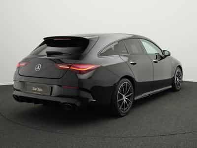 Mercedes CLA 35 AMG CLA 35 AMG SB 4M Multi+Pano+Kamera+Night (2024) - Photo 3