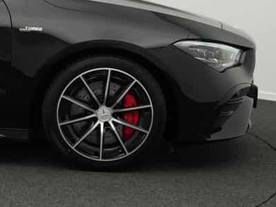 Mercedes CLA 35 AMG CLA 35 AMG SB 4M Multi+Pano+Kamera+Night (2024) - Photo 8