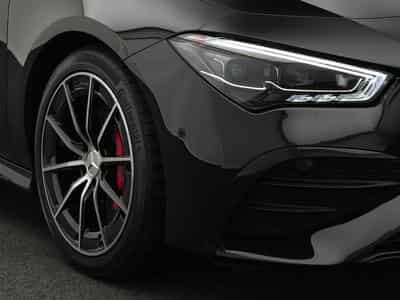 Mercedes CLA 35 AMG CLA 35 AMG SB 4M Multi+Pano+Kamera+Night (2024) - Photo 9