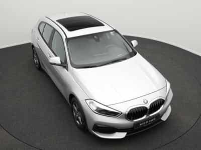 BMW 118 1er - i Advantage (EURO 6d-TEMP) (2019) - Photo 10