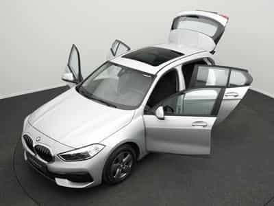 BMW 118 1er - i Advantage (EURO 6d-TEMP) (2019) - Photo 12