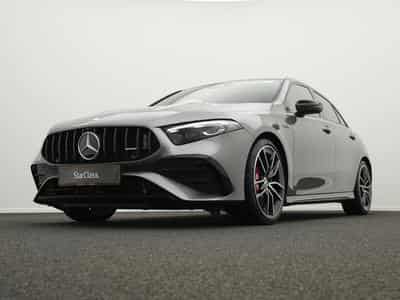 Mercedes A 35 AMG 4M Multi+Pano+Night+Burm (2025) - Foto 10