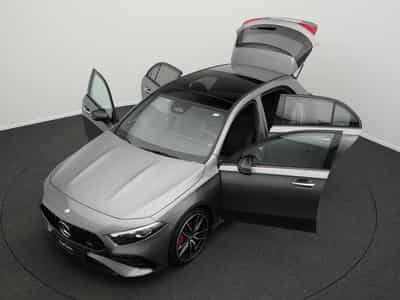 Mercedes A 35 AMG 4M Multi+Pano+Night+Burm (2025) - Foto 14