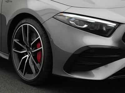 Mercedes A 35 AMG 4M Multi+Pano+Night+Burm (2025) - Foto 9